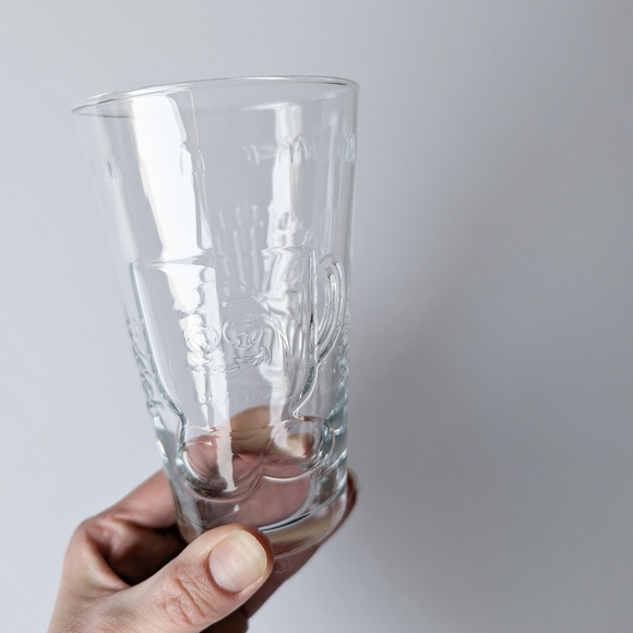 New Sealed 2024 McDonald's Canada Collector's Glass Cup - Grimace x Nanoblock - Picture 8 of 13